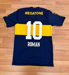 Camiseta Megatone de Boca Juniors - comprar online