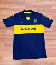 Camiseta Megatone de Boca Juniors