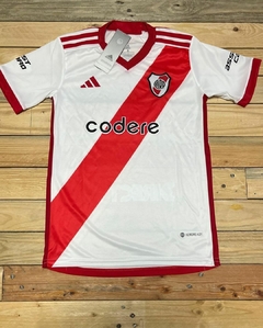 Camiseta de River Plate 2023 Talles Especiales 6-7-8