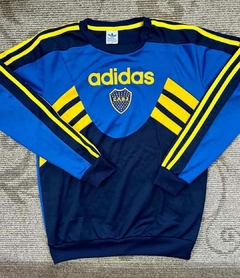 Buzo retro de Boca 1994