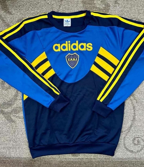 Buzo retro adidas argentina hot sale