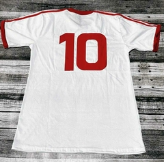 Camiseta Retro de Independiente en internet