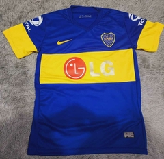 Camiseta de Boca Juniors 2012