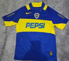 Camiseta de Boca 2004/05