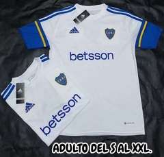 Camiseta de Entrenamiento de Boca Juniors 2024 - comprar online