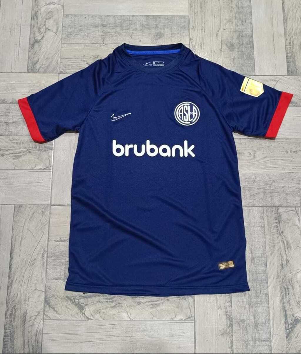 Camiseta suplente discount de san lorenzo