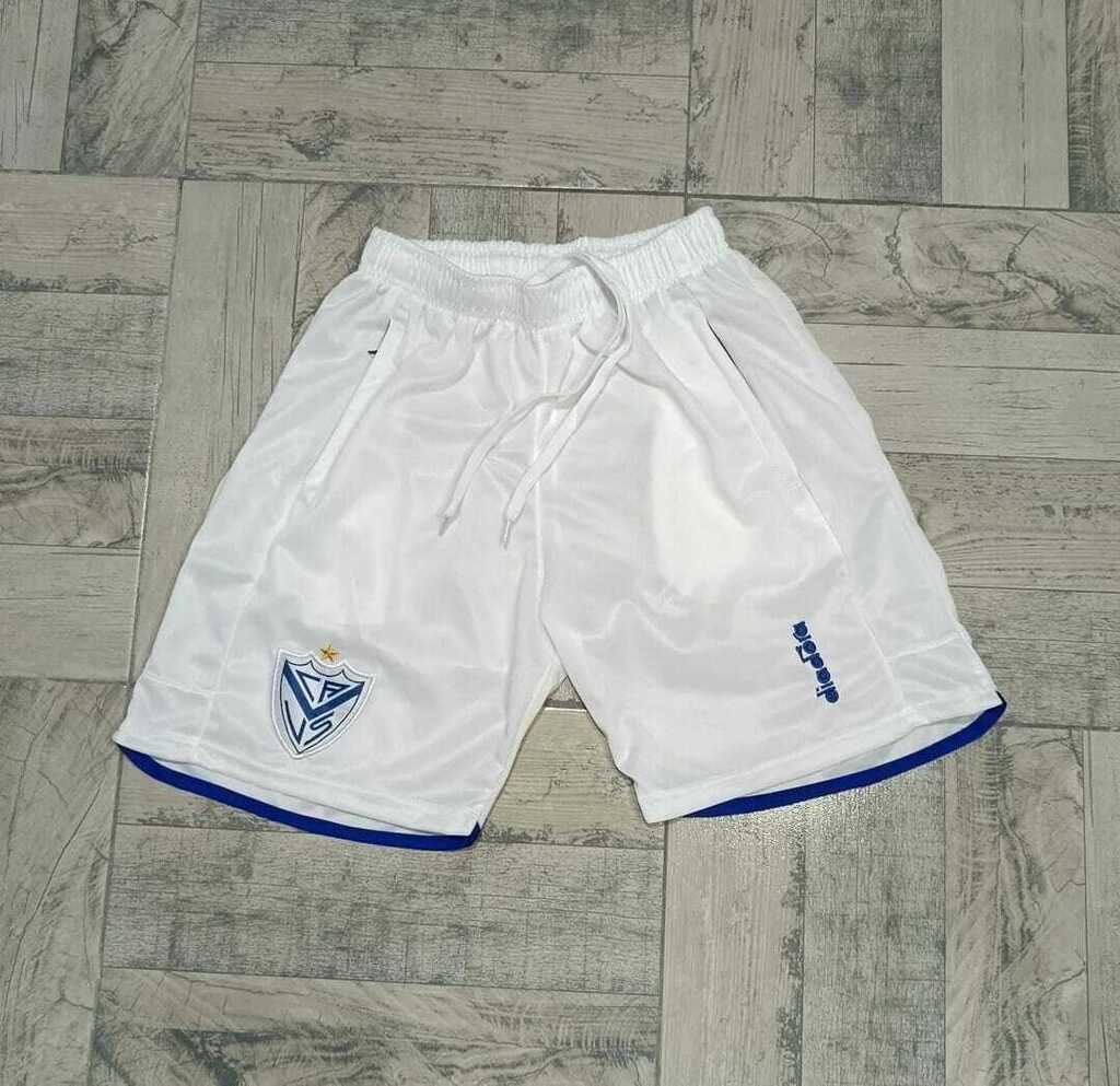 short velez sarsfield 2023 blanco