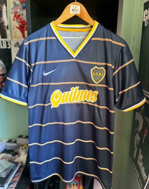 Buzo retro online boca