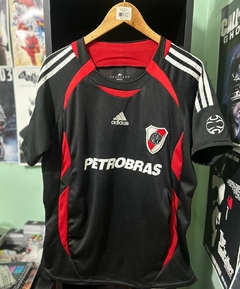 Camiseta Retro de River Plate Negra