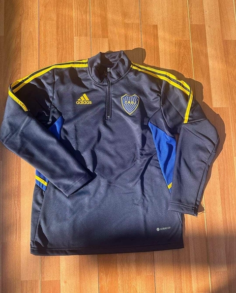 Buzo de boca online juniors adidas