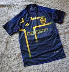 Camiseta Alternativa de Boca Juniors 2024
