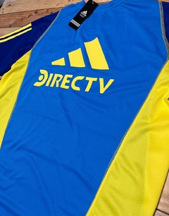 Camiseta de Entrenamiento de Boca juniors 2024 - tienda online