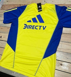 Camiseta de Entrenamiento de Boca juniors 2024 en internet