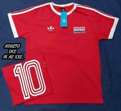 Camiseta Retro de Argentinos JR