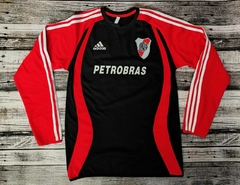 Buzo Retro de River Plate Petrobras 2005/06