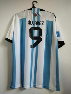 Camiseta de Afa 2023 XXL (Julian Alvarez) - comprar online
