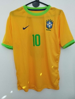 Camiseta de Brasil Talle M