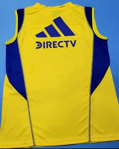 Musculosa de Boca juniors 2024 Amarilla - comprar online