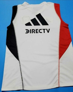 Musculosa de River Plate 2024 - Mundo Tribuna