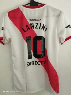 Camiseta de River Plate 2024 Niños Talle 16 - comprar online