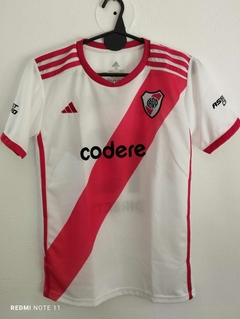 Camiseta de River Plate 2024 Niños Talle 16