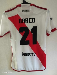 Camiseta de River Plate de Niño Talle 14 - comprar online