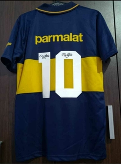 Camiseta Retro de Boca Juniors 1994 - comprar online