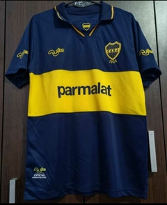Camiseta Retro de Boca Juniors 1994