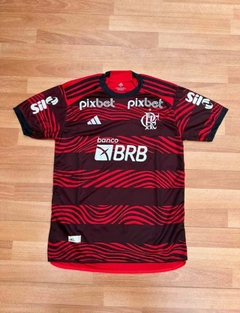 Camiseta de Flamengo 2024