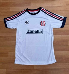 Camiseta Retro de San Lorenzo Zanella