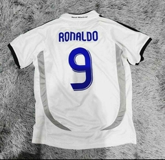 Camiseta Retro de Real Madrid (Ronaldo) - comprar online