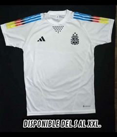 Camiseta Arcoiris Argentina 2023