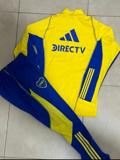 Conjunto Boca Juniors 2024 - comprar online
