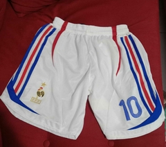 Short Retro de Francia 2006