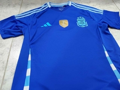 Camiseta Alternativa de Argentina 2024 - comprar online
