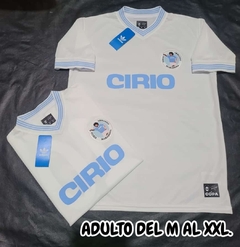 Camiseta Retro de Napoli CIRIO en internet
