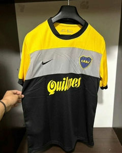Camiseta de Arquero de Boca 2001