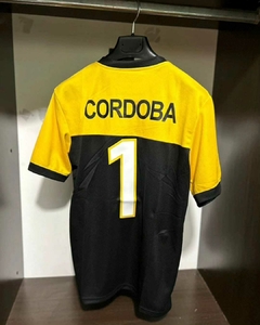 Camiseta de Arquero de Boca 2001 - comprar online
