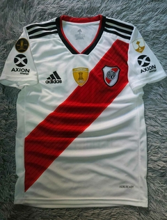 Camiseta de River Plate 2018