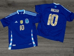Camiseta Alternativa de Afa 2024 Messi - comprar online