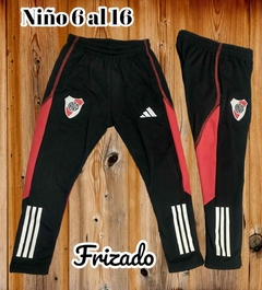 Pantalon de River Plate 2024 Niños