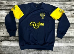 Buzo Retro de Boca Juniors 95