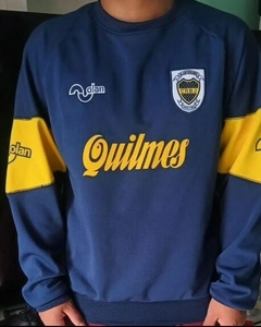 Buzo retro de Boca Juniors OLAN