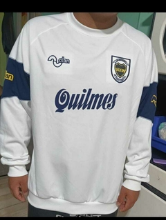 Buzo retro de Boca Juniors OLAN - comprar online