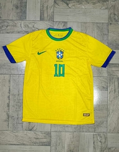 Camiseta de Brasil 2024