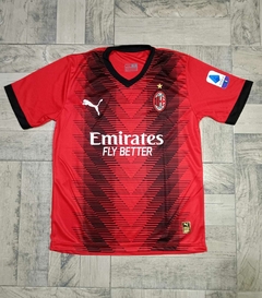Camiseta de Milan 2024
