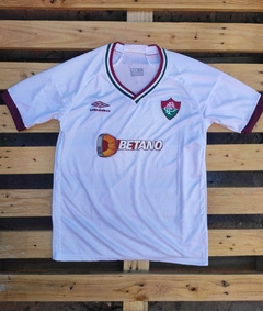 Camiseta Suplente de Fluminense