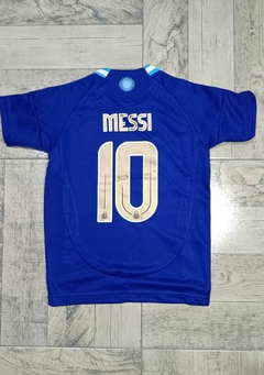 Camiseta Suplente de Afa 2024 Niños (Messi) - comprar online