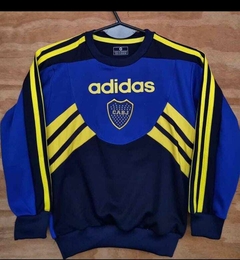 Buzo Retro de Boca Juniors 94 Niños