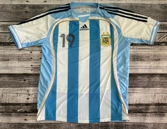 Camiseta de Argentina 2006